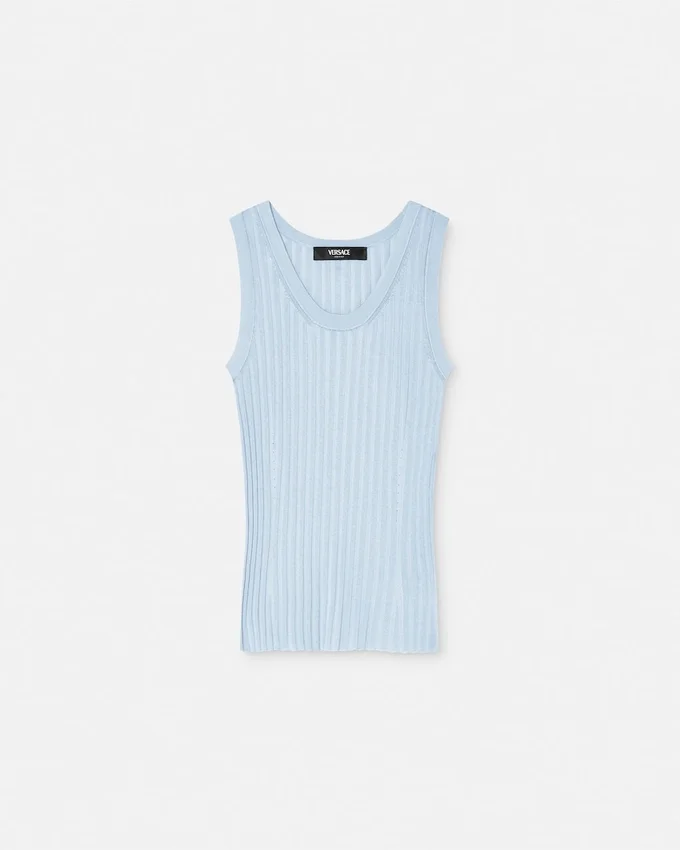Knit Tank Top Knit Tank Top