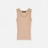 Knit Tank Top Knit Tank Top