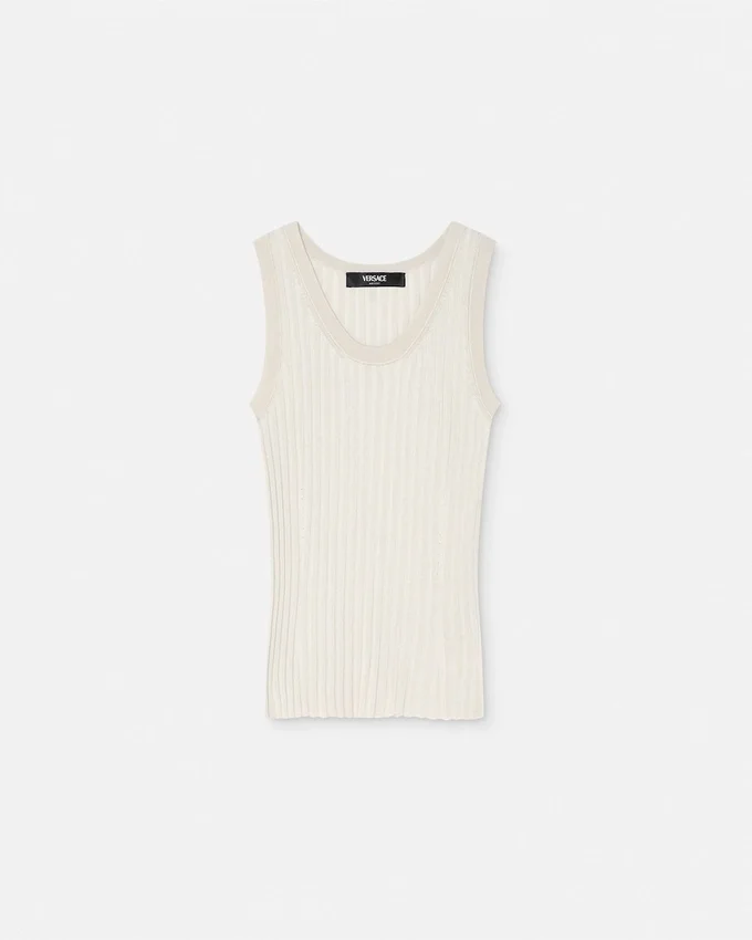 Knit Tank Top Knit Tank Top