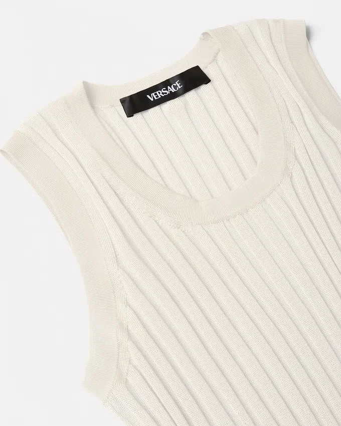 Knit Tank Top Knit Tank Top
