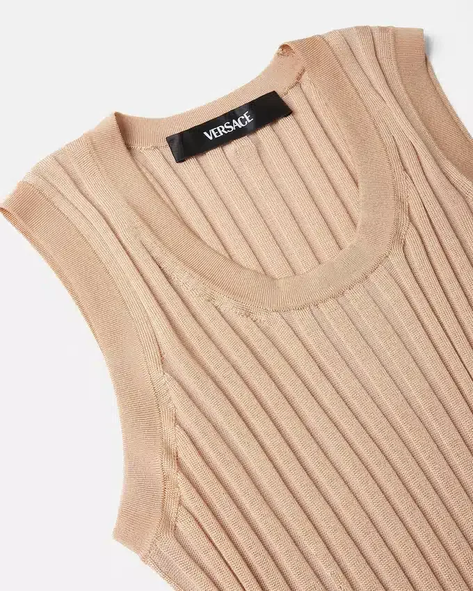 Knit Tank Top Knit Tank Top