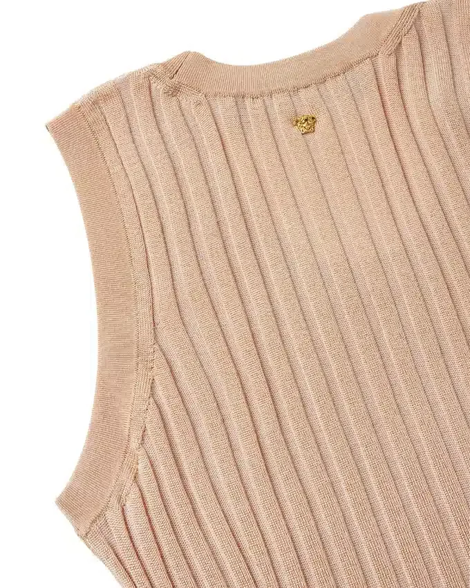 Knit Tank Top Knit Tank Top