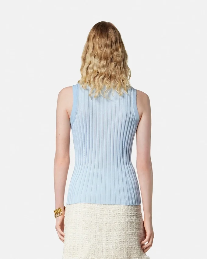 Knit Tank Top Knit Tank Top