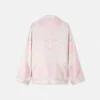 La Coupe des Dieux Oversized Silk Shirt La Coupe des Dieux Oversized Silk Shirt