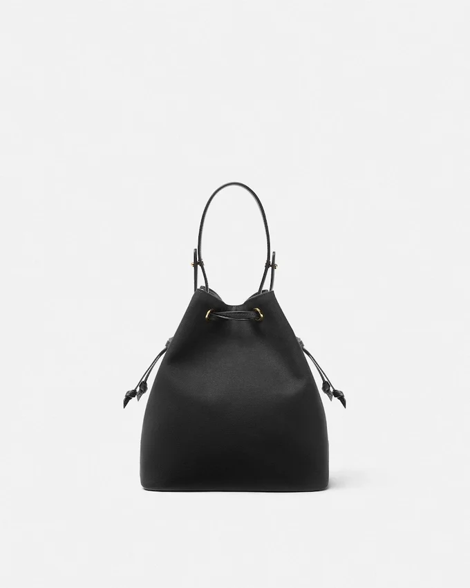 La Medusa Canvas Bucket Bag La Medusa Canvas Bucket Bag