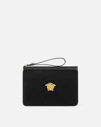 La Medusa Canvas Pouch