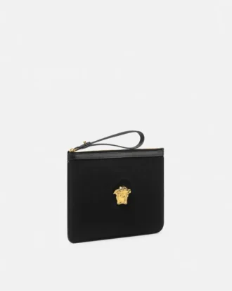 La Medusa Canvas Pouch