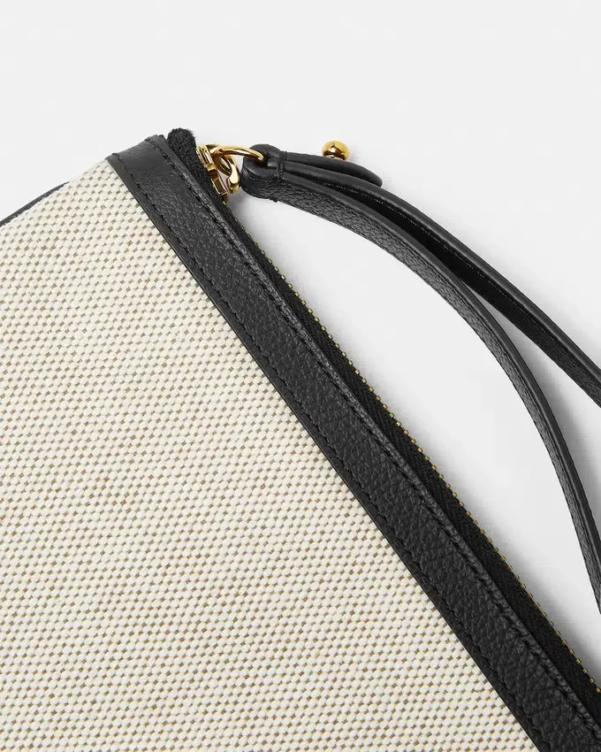 La Medusa Canvas Pouch La Medusa Canvas Pouch