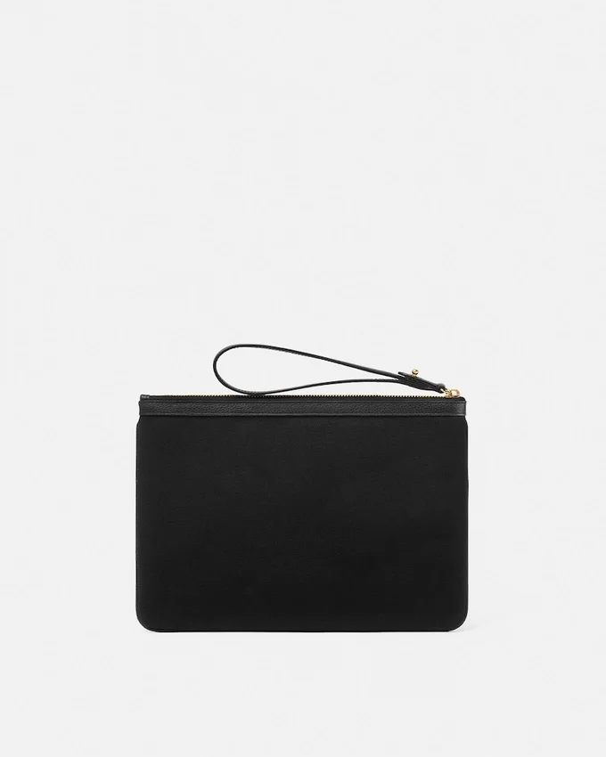 La Medusa Canvas Pouch La Medusa Canvas Pouch