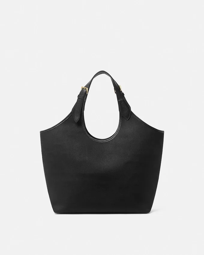 La Medusa Canvas Tote La Medusa Canvas Tote