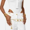 La Medusa Chain Belt 5 cm
