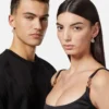 La Medusa Crystal Earrings La Medusa Crystal Earrings