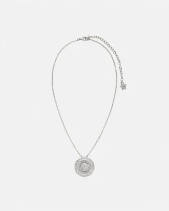La Medusa Crystal Necklace