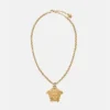 La Medusa Crystal Necklace La Medusa Crystal Necklace