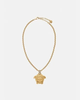 La Medusa Crystal Necklace