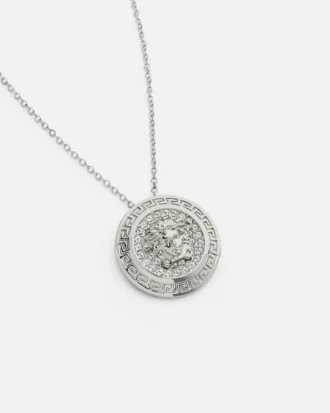 La Medusa Crystal Necklace
