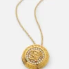 La Medusa Crystal Necklace La Medusa Crystal Necklace