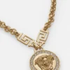 La Medusa Crystal Necklace La Medusa Crystal Necklace