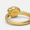 La Medusa Crystal Ring