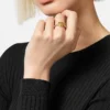 La Medusa Crystal Ring