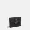 La Medusa Embellished Satin Clutch La Medusa Embellished Satin Clutch