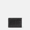 La Medusa Embellished Satin Clutch La Medusa Embellished Satin Clutch