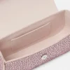 La Medusa Embellished Satin Mini Bag La Medusa Embellished Satin Mini Bag