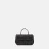 La Medusa Embellished Satin Mini Bag La Medusa Embellished Satin Mini Bag