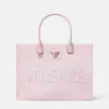 La Medusa Large Canvas Tote