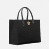 La Medusa Large Canvas Tote La Medusa Large Canvas Tote