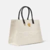 La Medusa Large Canvas Tote
