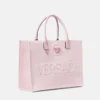 La Medusa Large Canvas Tote