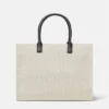 La Medusa Large Canvas Tote