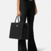 La Medusa Large Canvas Tote La Medusa Large Canvas Tote
