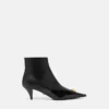 La Medusa Leather Ankle Boots 55 mm La Medusa Leather Ankle Boots 55 mm