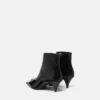 La Medusa Leather Ankle Boots 55 mm La Medusa Leather Ankle Boots 55 mm