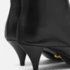 La Medusa Leather Ankle Boots 55 mm La Medusa Leather Ankle Boots 55 mm