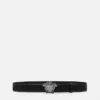 La Medusa Leather Belt 4 cm La Medusa Leather Belt 4 cm