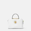 La Medusa Leather Boston Bag La Medusa Leather Boston Bag