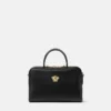 La Medusa Leather Boston Bag La Medusa Leather Boston Bag