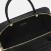 La Medusa Leather Boston Bag La Medusa Leather Boston Bag