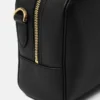 La Medusa Leather Boston Bag La Medusa Leather Boston Bag
