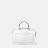 La Medusa Leather Boston Bag La Medusa Leather Boston Bag