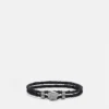 La Medusa Leather Bracelet La Medusa Leather Bracelet