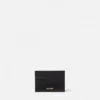 La Medusa Leather Card Holder La Medusa Leather Card Holder