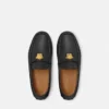 La Medusa Leather Driver Shoes