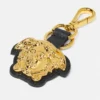 La Medusa Leather Keychain La Medusa Leather Keychain