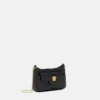 La Medusa Leather Mini Bag
