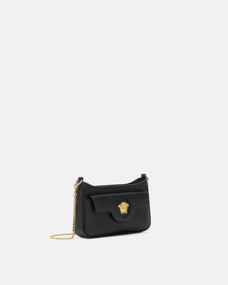 La Medusa Leather Mini Bag La Medusa Leather Mini Bag