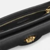 La Medusa Leather Mini Bag